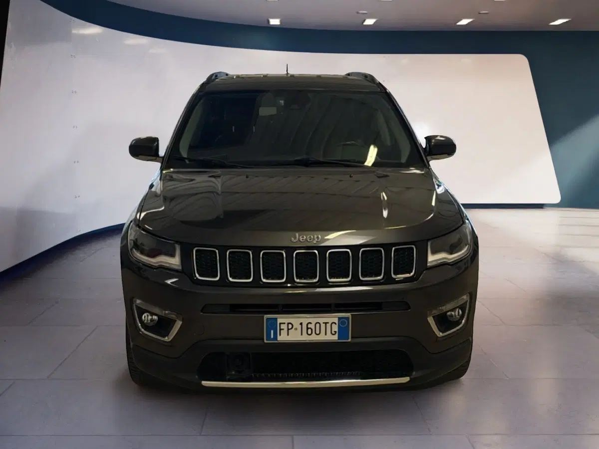 Jeep Compass usata a Arezzo (5)