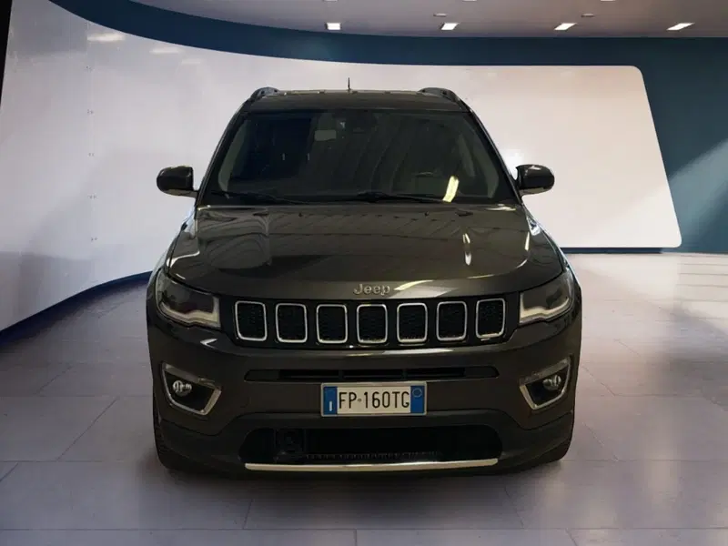 Jeep Compass usata a Arezzo (5)