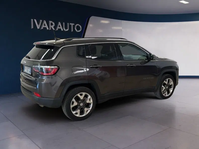 Jeep Compass usata a Arezzo (6)