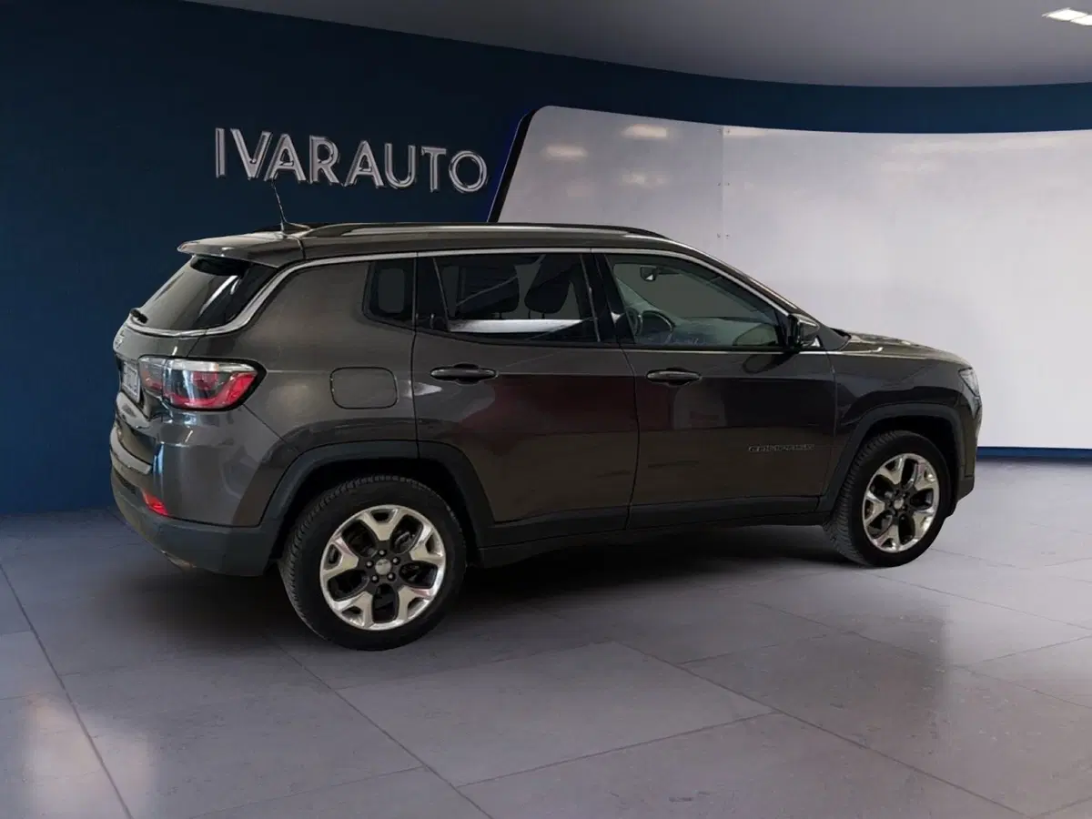 Jeep Compass usata a Arezzo (7)