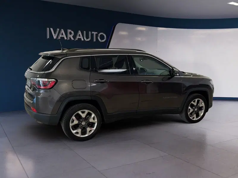 Jeep Compass usata a Arezzo (7)