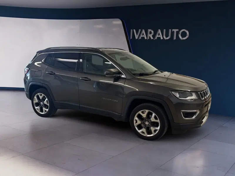 Jeep Compass usata a Arezzo (8)
