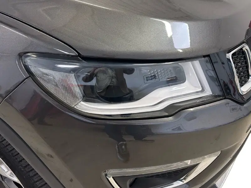 Jeep Compass usata a Arezzo (9)