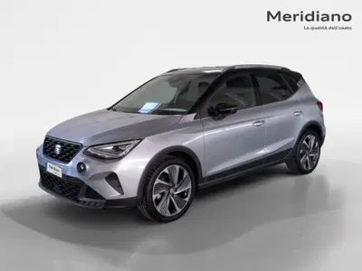 SEAT Arona 1.0 EcoTSI 110 CV DSG FR del 2023 usata a Favara