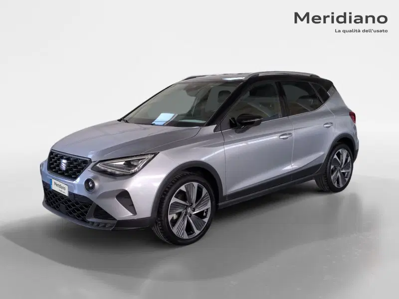 SEAT Arona usata a Agrigento