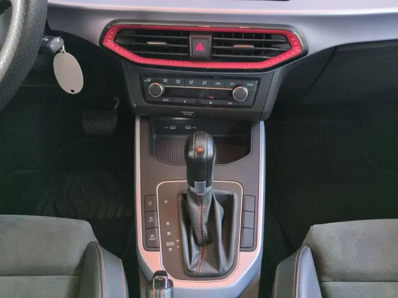 SEAT Arona usata a Agrigento (10)
