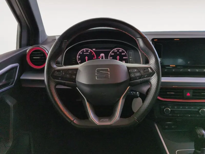 SEAT Arona usata a Agrigento (11)