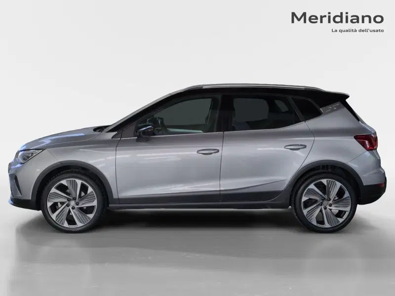 SEAT Arona usata a Agrigento (2)