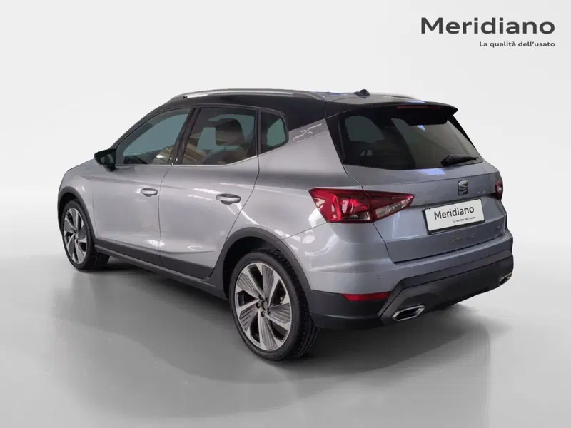 SEAT Arona usata a Agrigento (3)