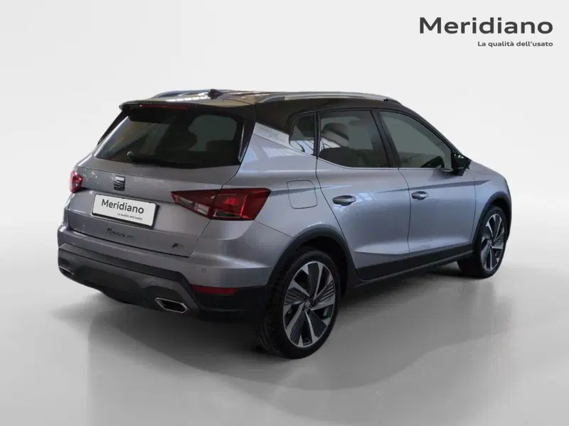 SEAT Arona usata a Agrigento (5)