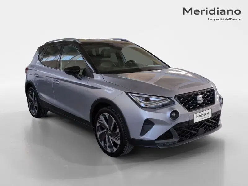 SEAT Arona usata a Agrigento (6)