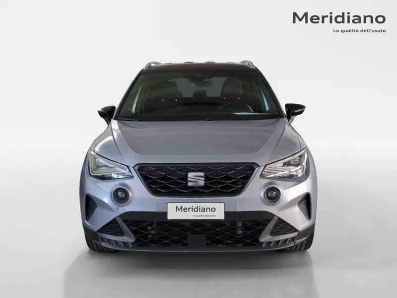 SEAT Arona usata a Agrigento (7)