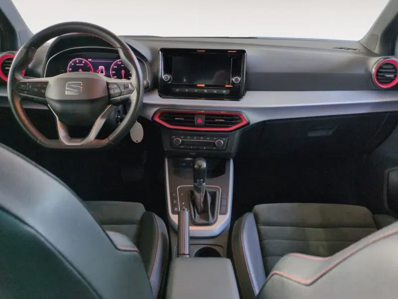 SEAT Arona usata a Agrigento (9)