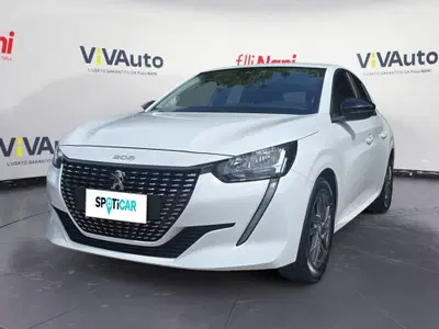 Peugeot 208 PureTech 75 Stop&amp;Start 5 porte Active del 2022 usata a Massa