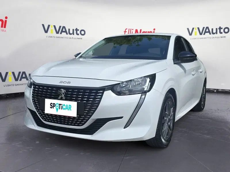 Peugeot 208 usata a Massa-Carrara