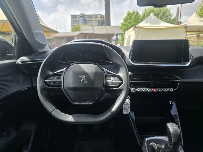 Peugeot 208 usata a Massa-Carrara (13)