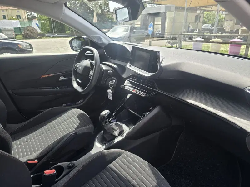 Peugeot 208 usata a Massa-Carrara (17)