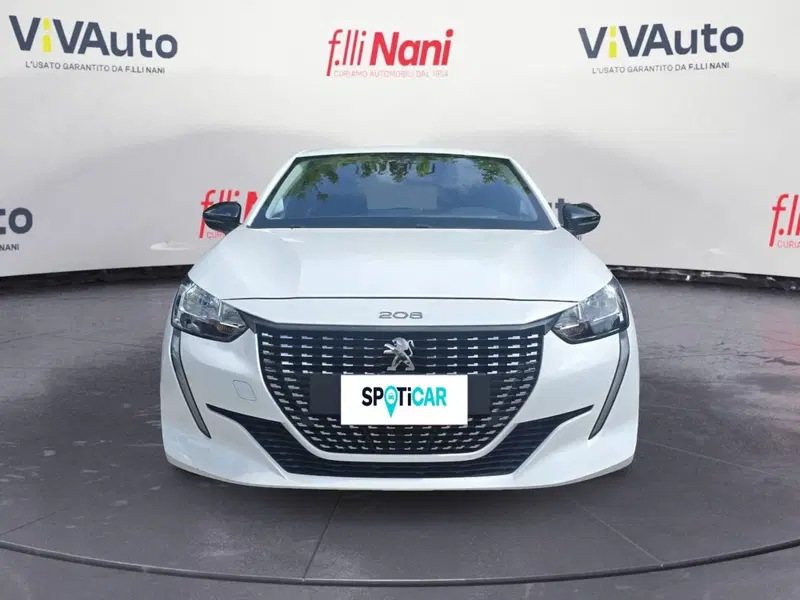 Peugeot 208 usata a Massa-Carrara (3)