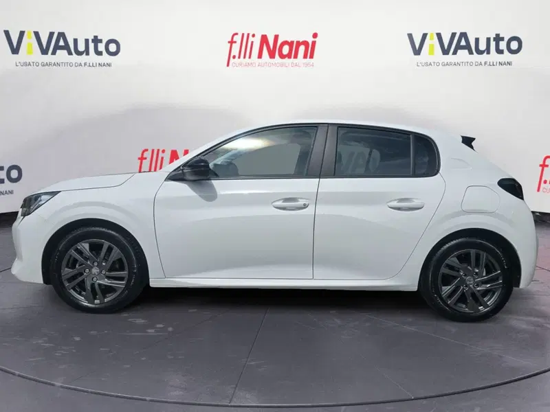 Peugeot 208 usata a Massa-Carrara (7)