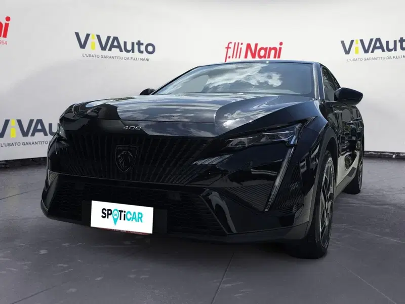 Peugeot 408 usata a Massa-Carrara