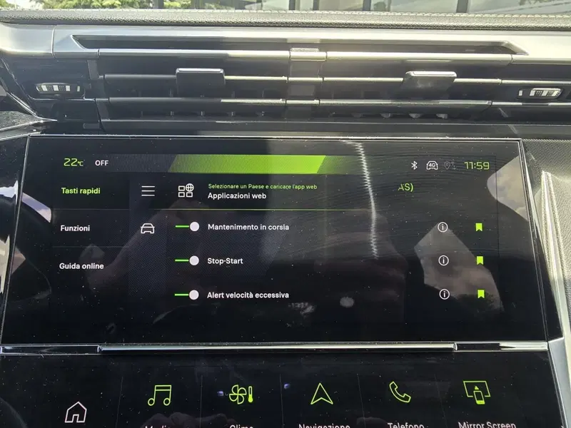 Peugeot 408 usata a Massa-Carrara (15)