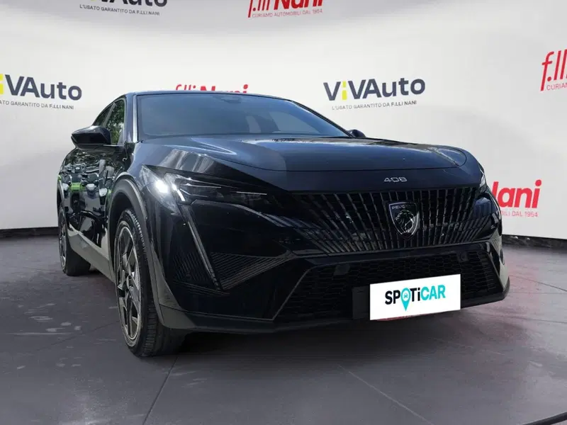 Peugeot 408 usata a Massa-Carrara (17)