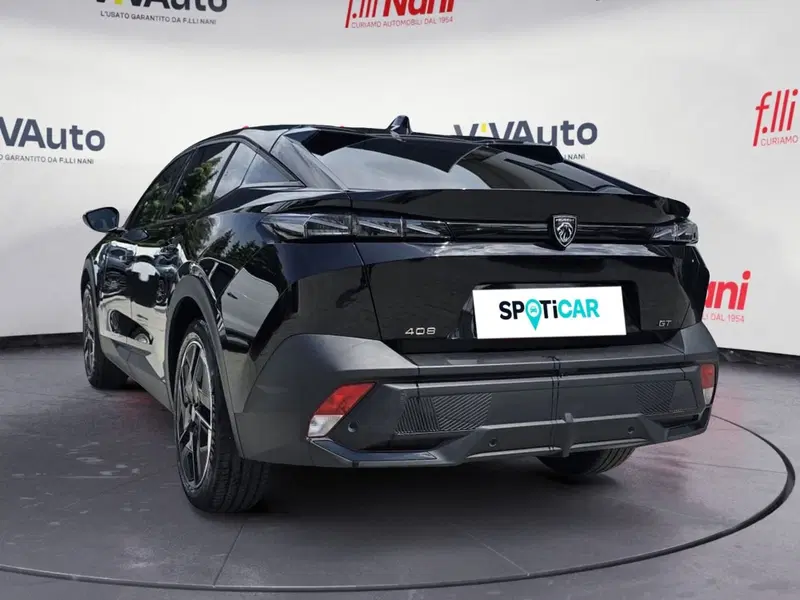 Peugeot 408 usata a Massa-Carrara (18)