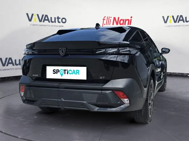 Peugeot 408 usata a Massa-Carrara (2)