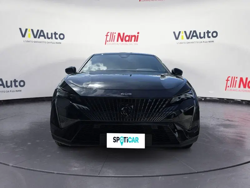 Peugeot 408 usata a Massa-Carrara (3)