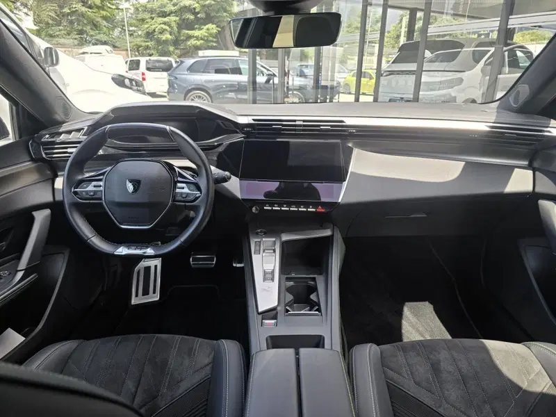 Peugeot 408 usata a Massa-Carrara (6)