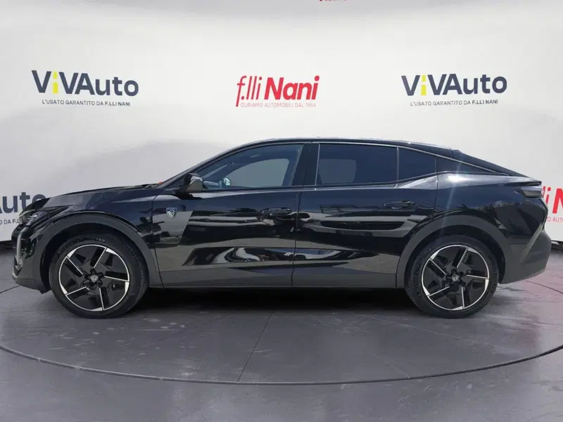 Peugeot 408 usata a Massa-Carrara (7)