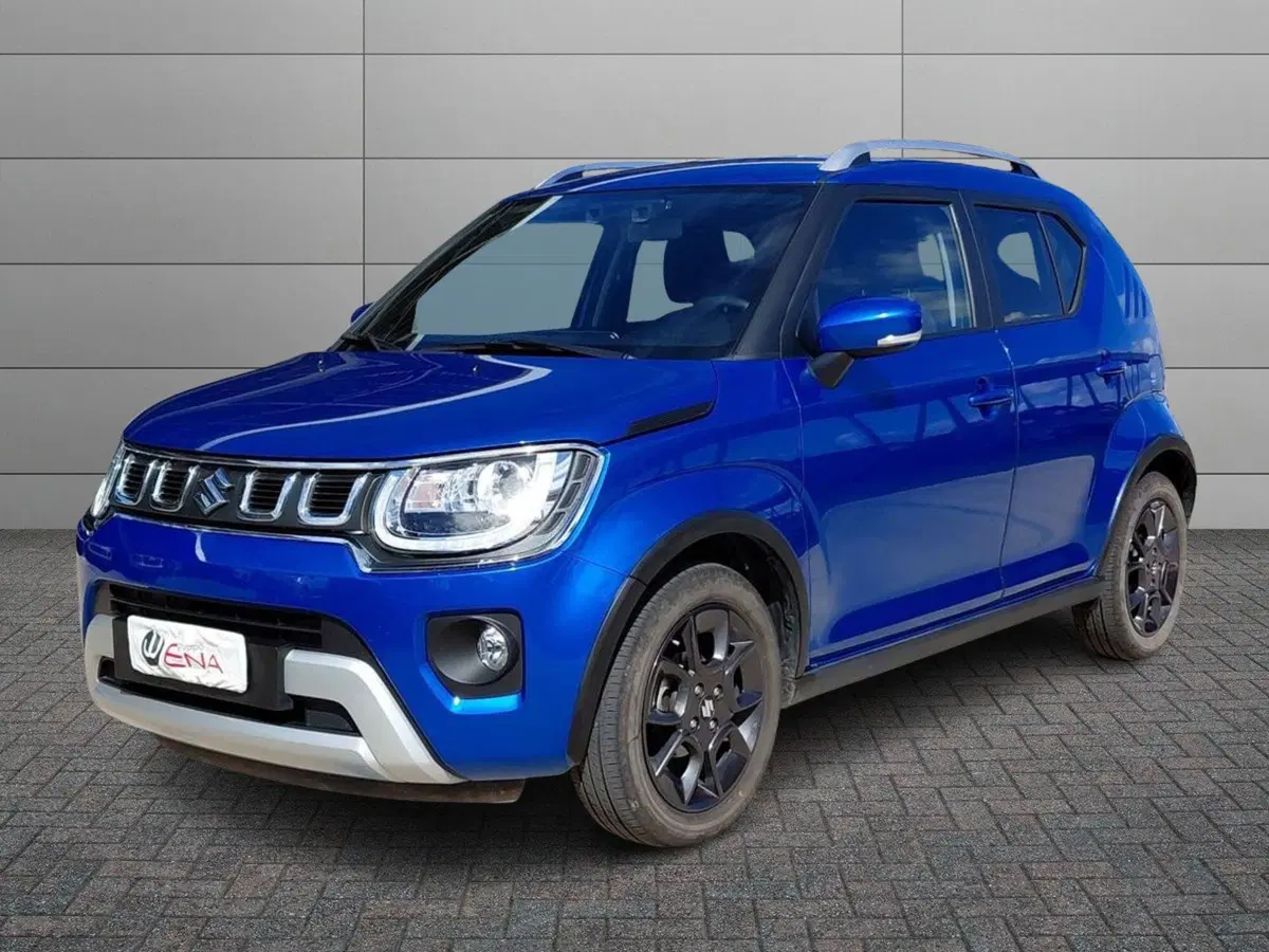 Suzuki Ignis usata a Cagliari