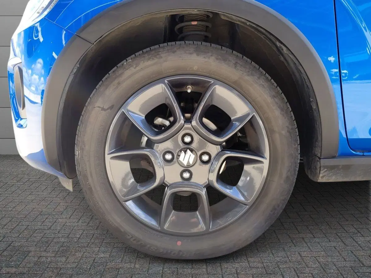Suzuki Ignis usata a Cagliari (11)