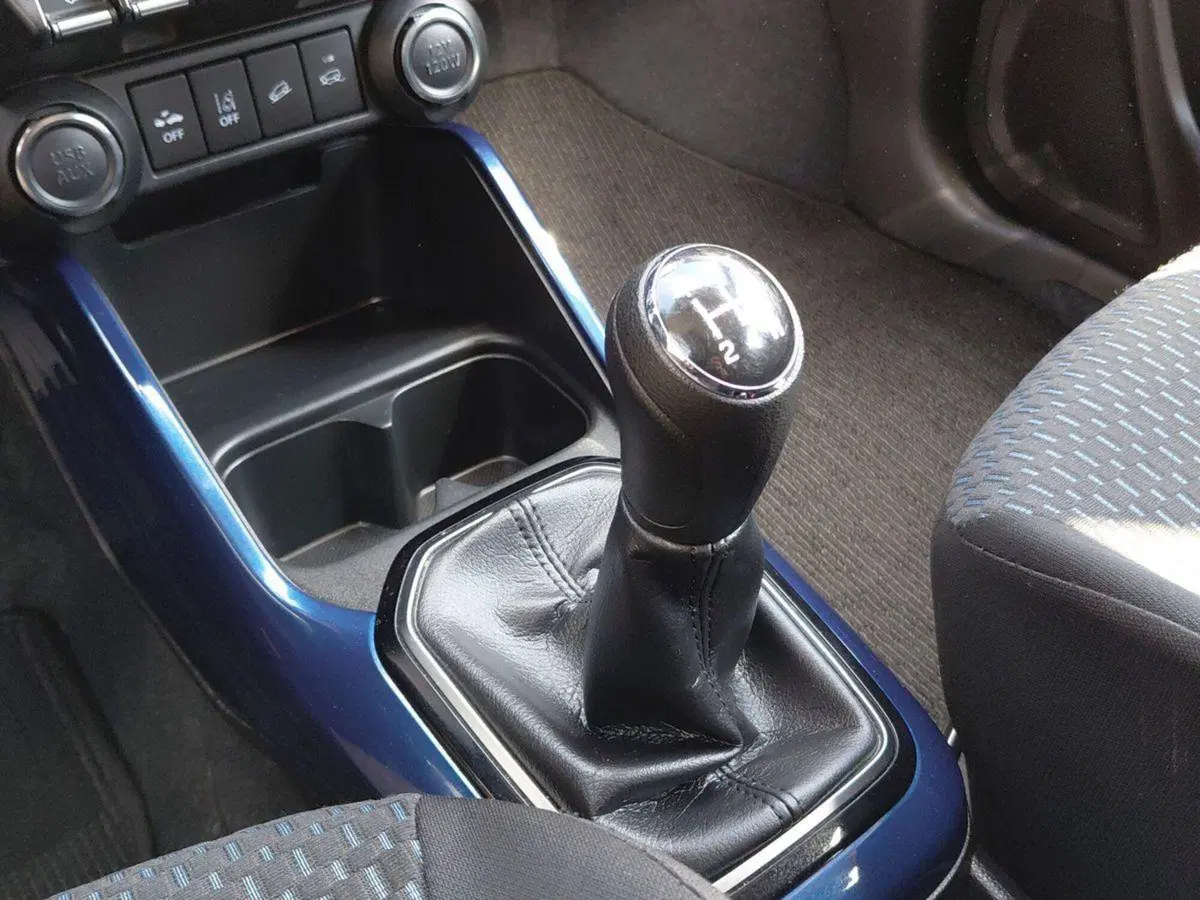 Suzuki Ignis usata a Cagliari (12)