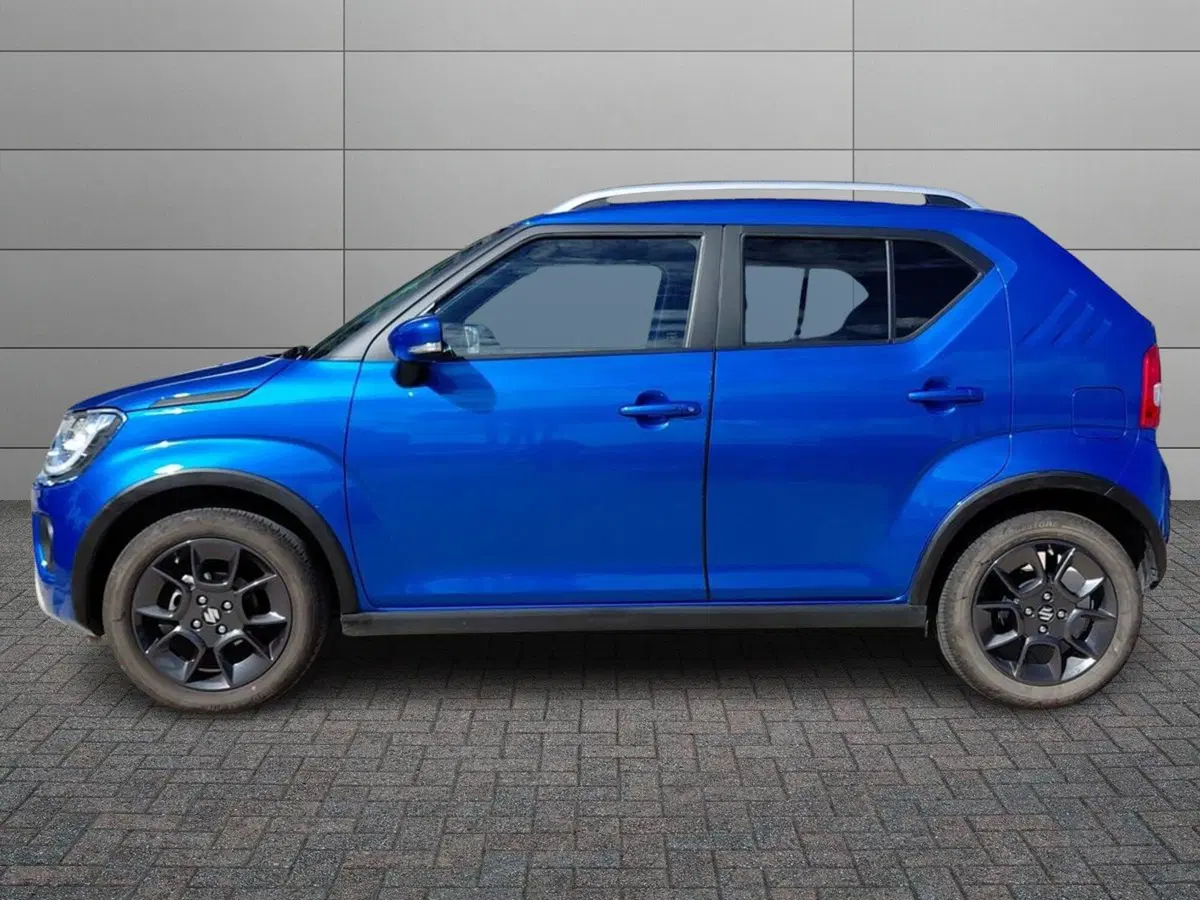 Suzuki Ignis usata a Cagliari (2)