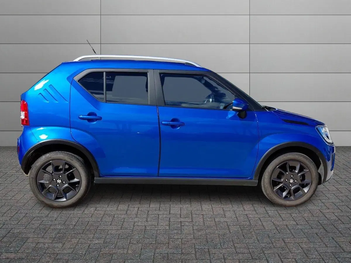 Suzuki Ignis usata a Cagliari (3)