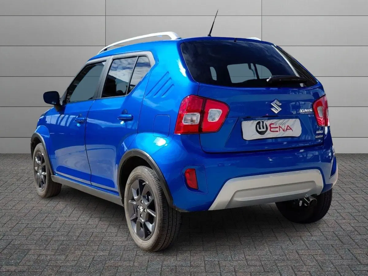 Suzuki Ignis usata a Cagliari (4)