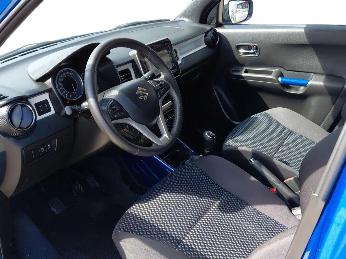 Suzuki Ignis usata a Cagliari (6)