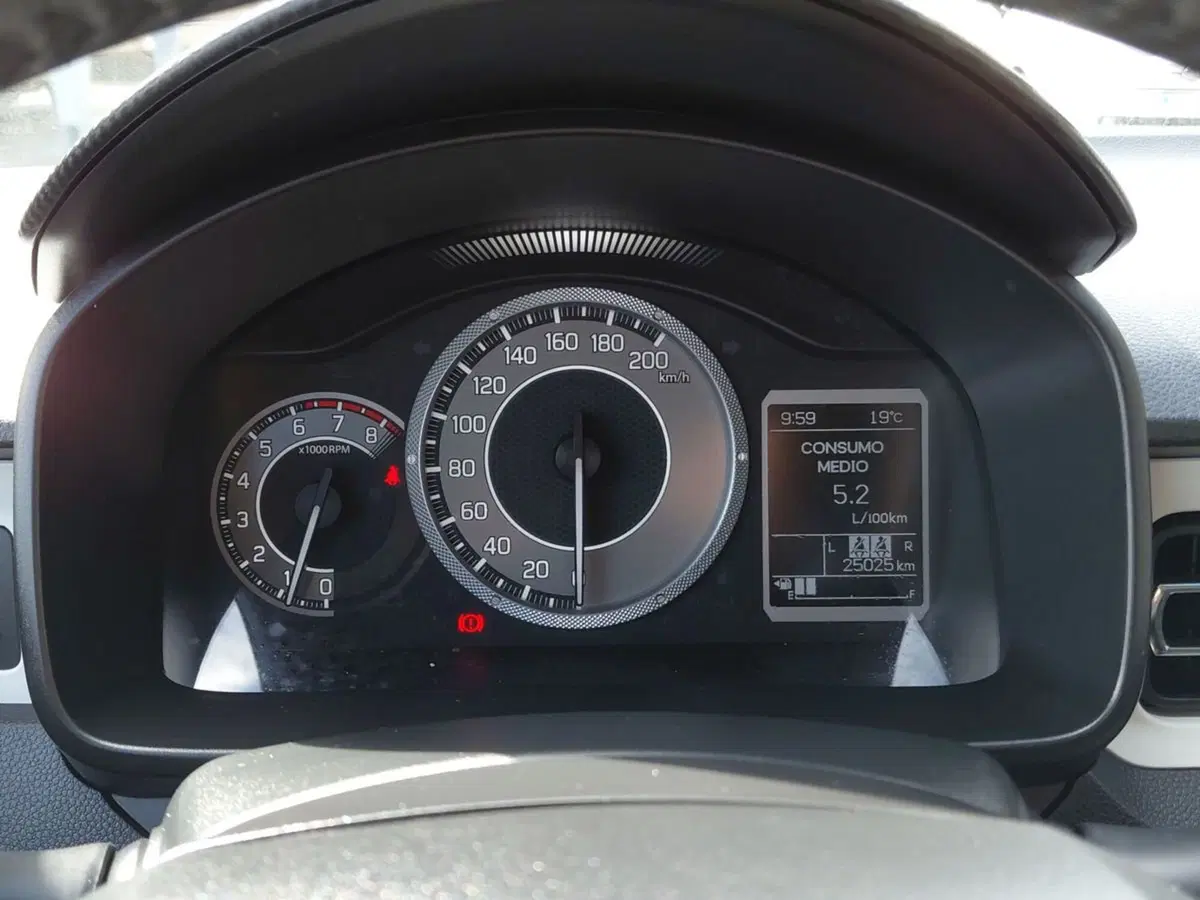 Suzuki Ignis usata a Cagliari (8)