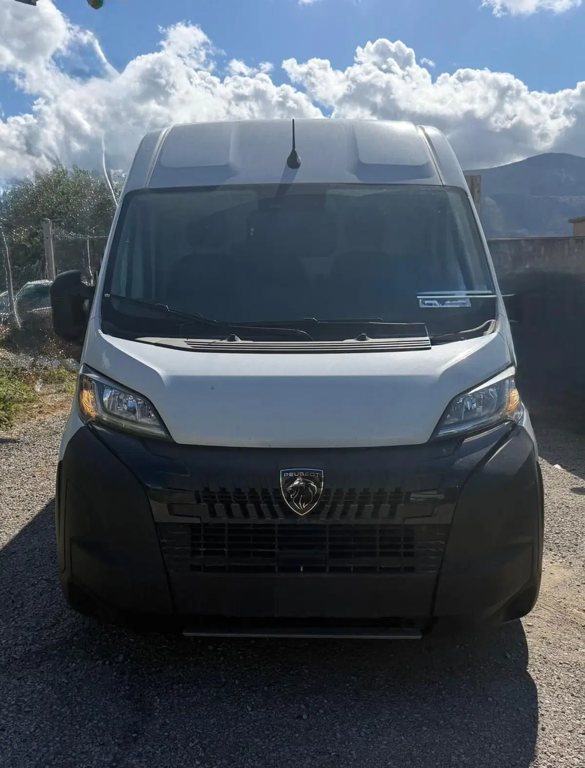 Peugeot Boxer Furgone usata a Palermo