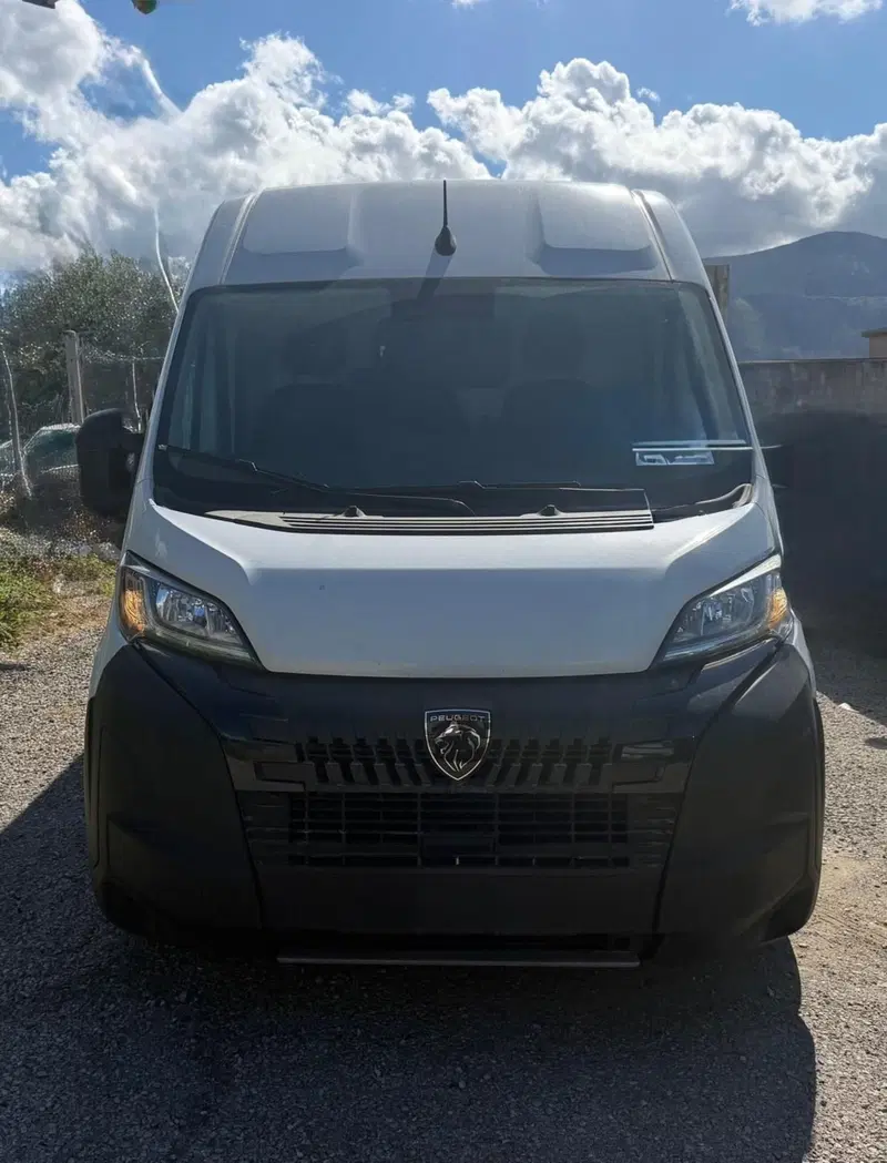 Peugeot Boxer Furgone usata a Palermo