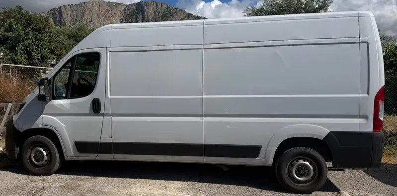 Peugeot Boxer Furgone usata a Palermo (13)