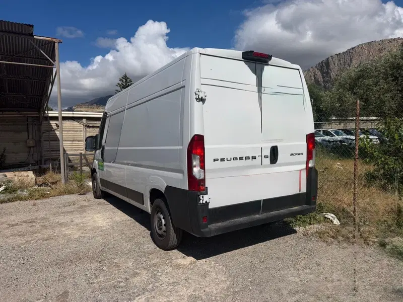Peugeot Boxer Furgone usata a Palermo (14)