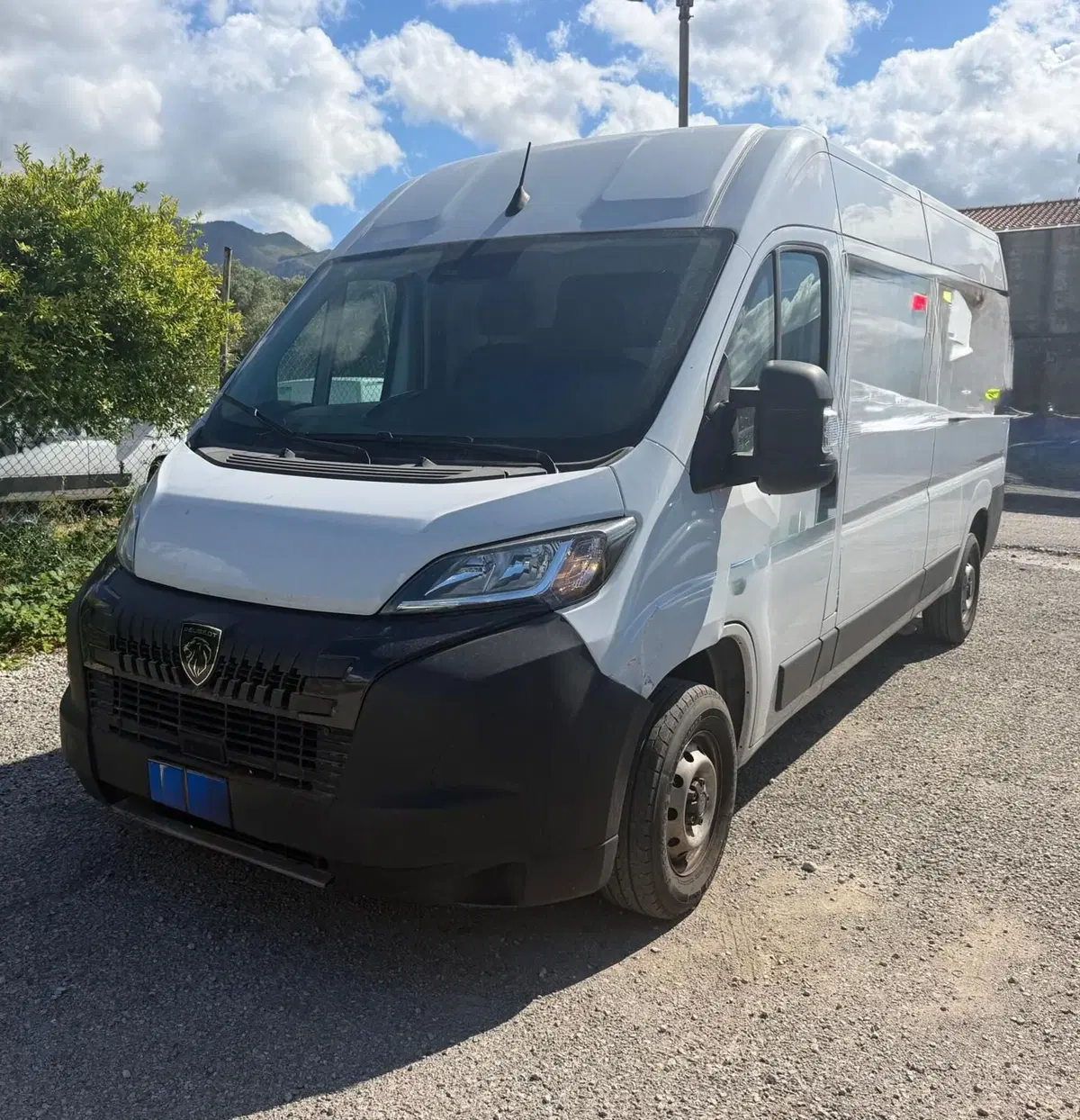 Peugeot Boxer Furgone usata a Palermo (3)