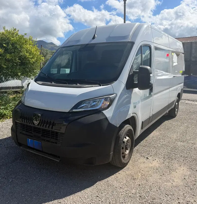 Peugeot Boxer Furgone usata a Palermo (3)