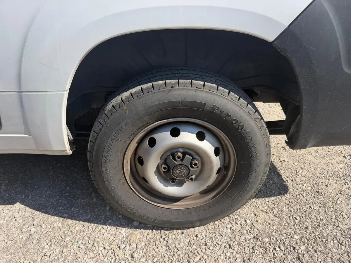 Peugeot Boxer Furgone usata a Palermo (4)