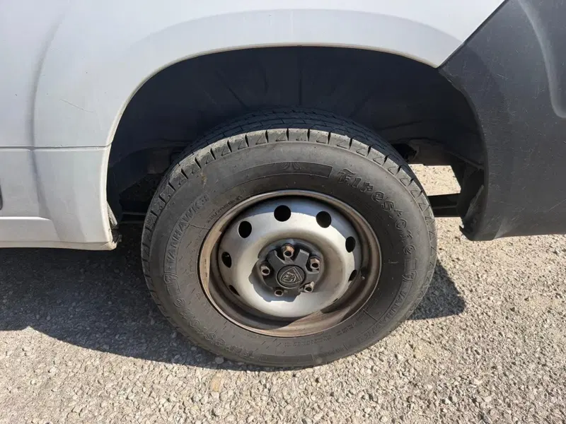 Peugeot Boxer Furgone usata a Palermo (4)