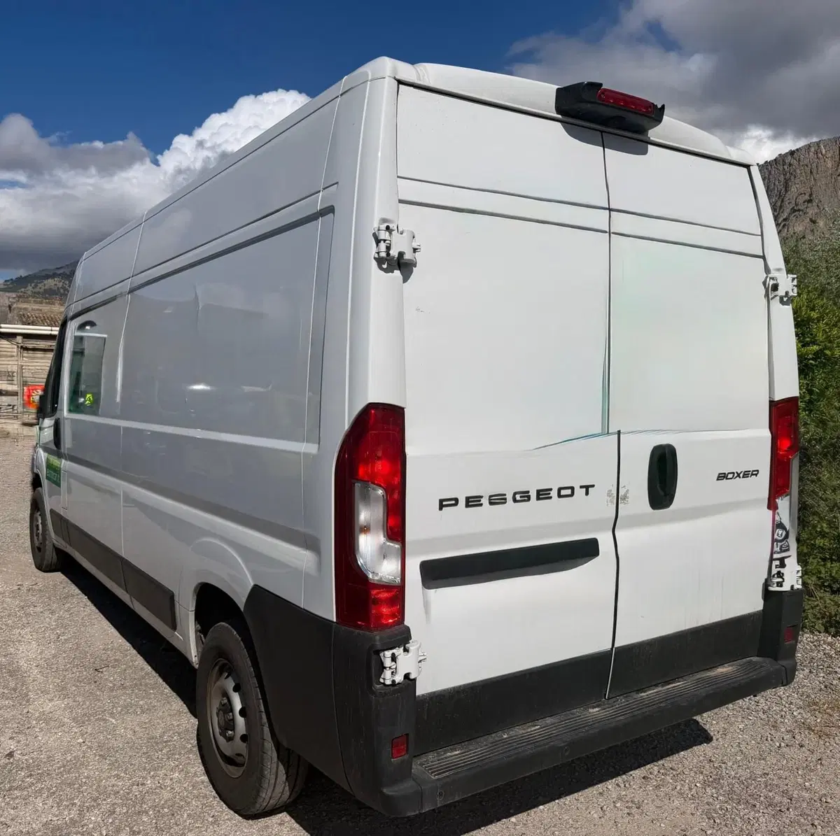 Peugeot Boxer Furgone usata a Palermo (5)