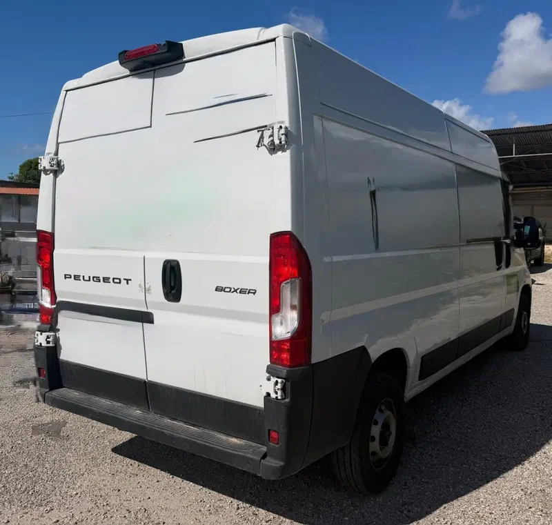 Peugeot Boxer Furgone usata a Palermo (6)