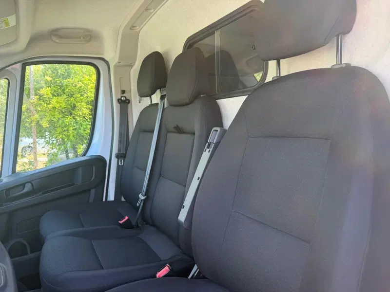 Peugeot Boxer Furgone usata a Palermo (8)